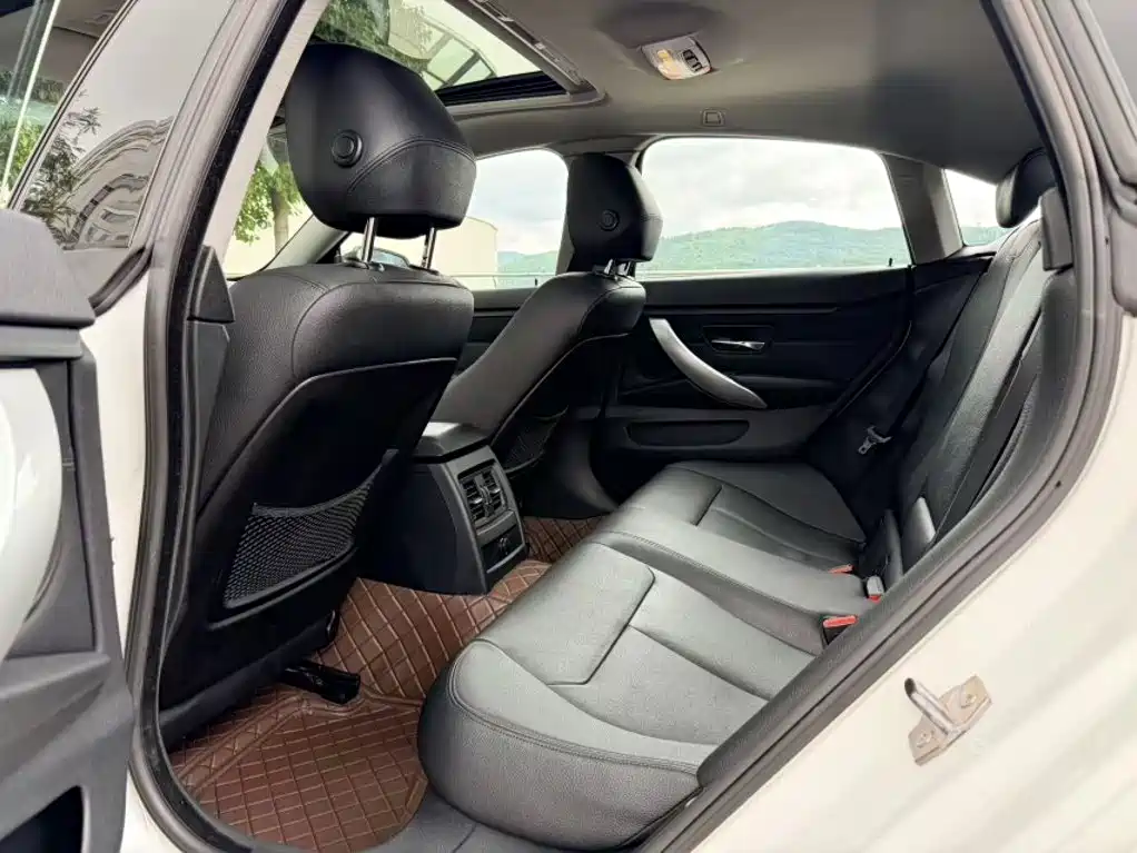 BMW 4 Series — миниатюра 15