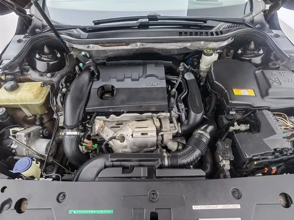 Peugeot 508 2015 1.8THP AT Flagship