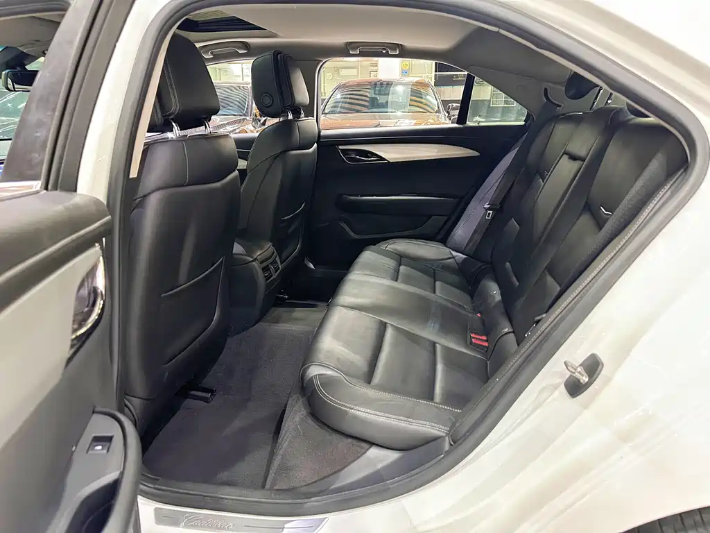 Cadillac ATS-L — миниатюра 6