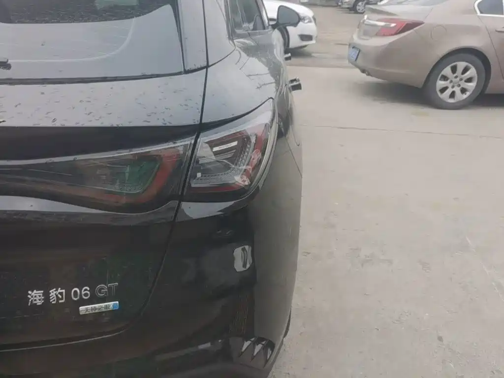 BYD Seal 06GT — миниатюра 8