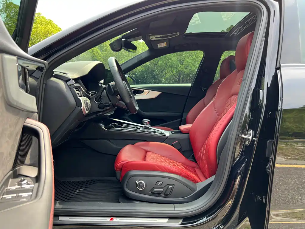 Audi S4 2020 S4 3.0TFSI