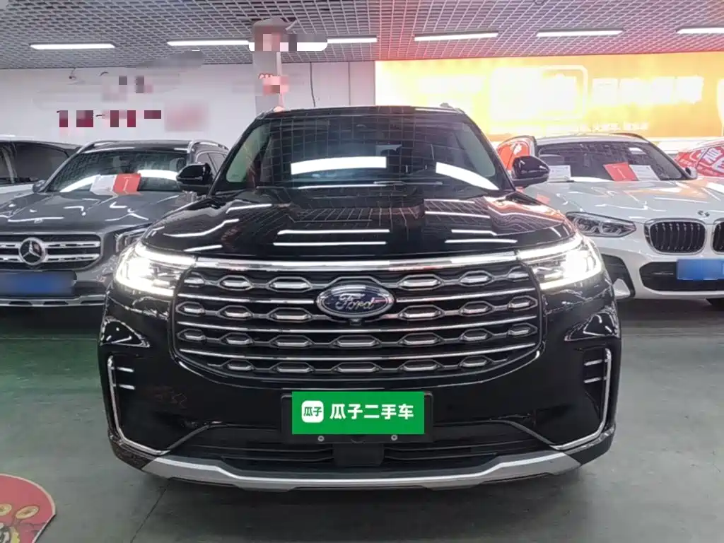 Ford Explorer — миниатюра 3