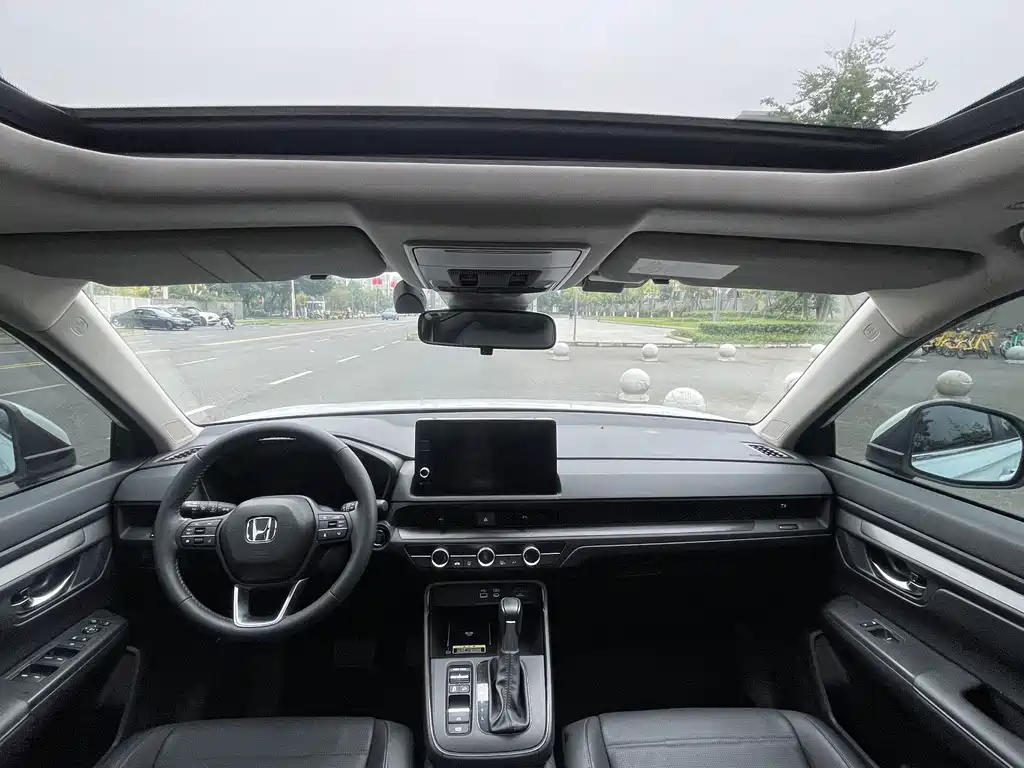 Honda CR-V — миниатюра 7
