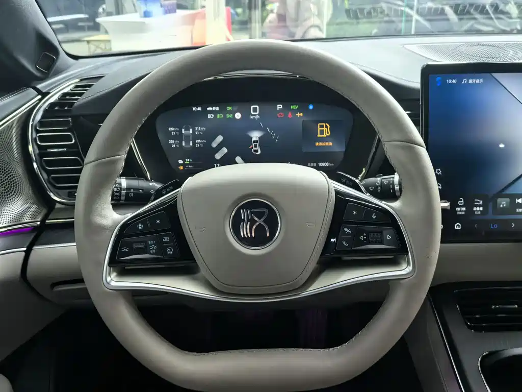 BYD Han — миниатюра 10