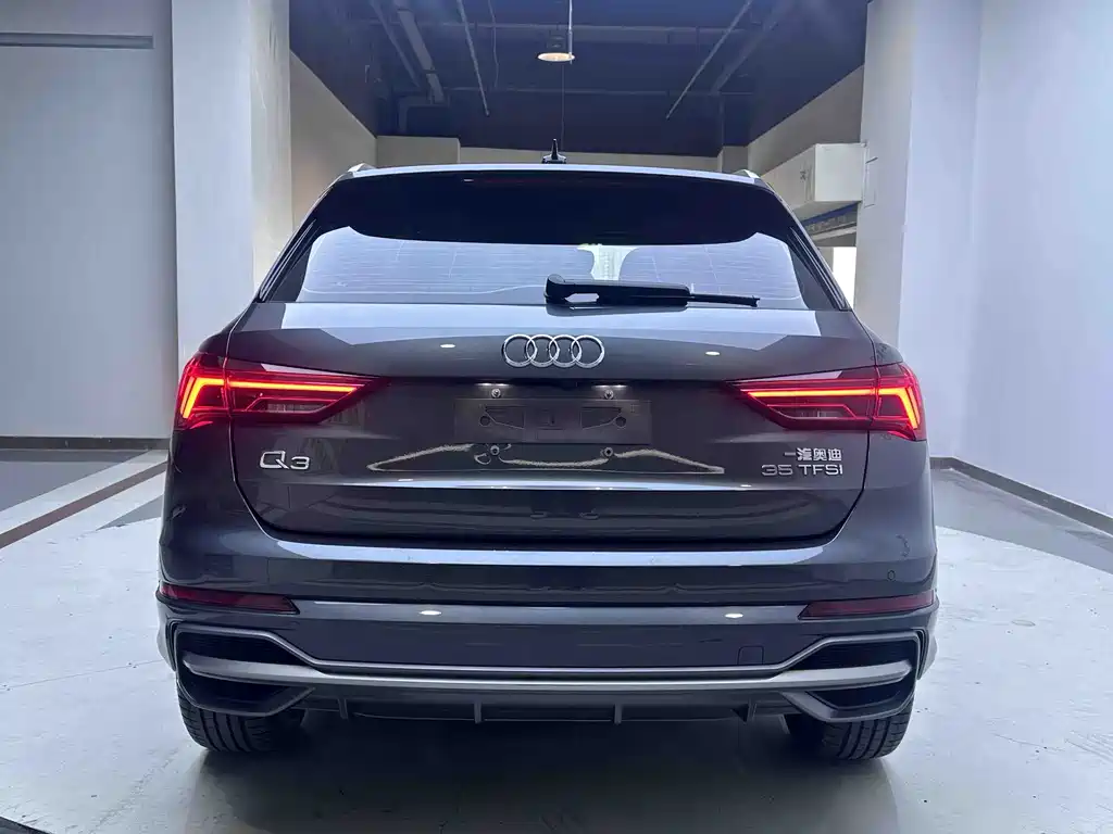 Audi Q3 — миниатюра 5