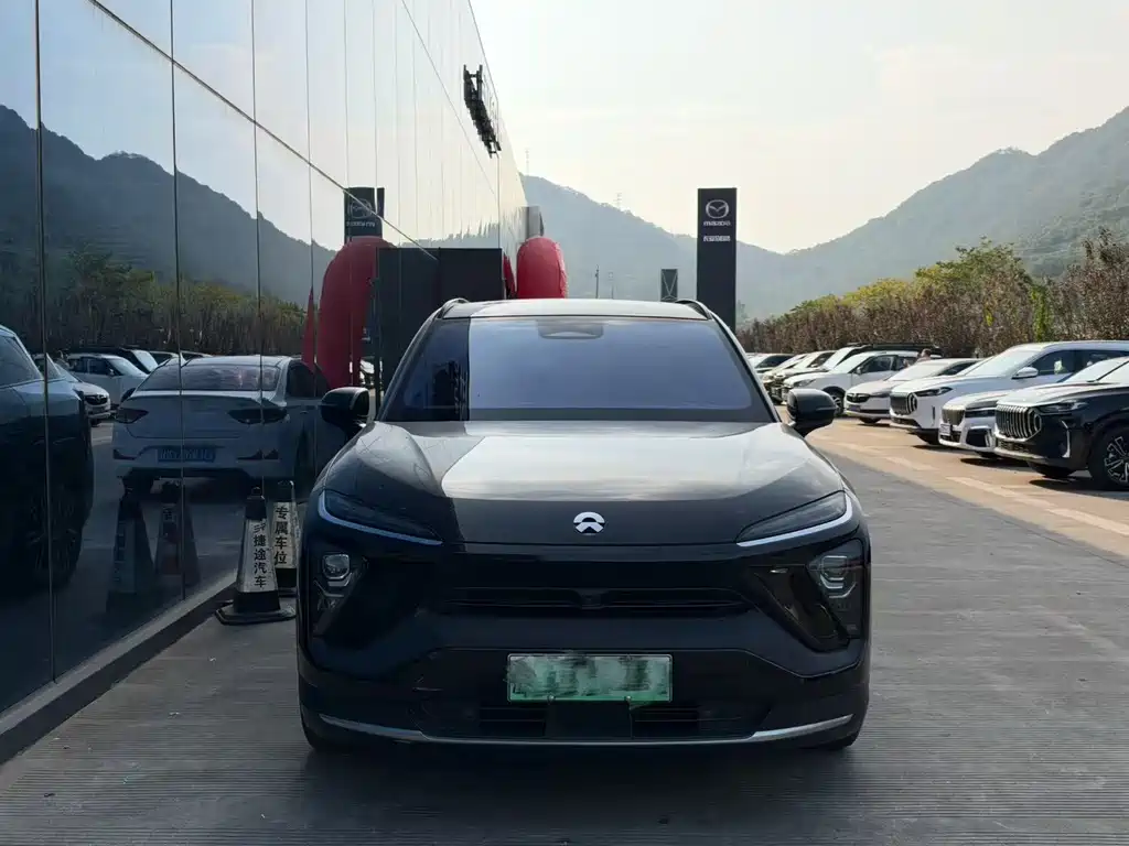 NIO ES6 — миниатюра 5