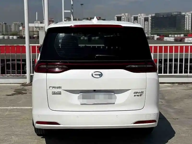 GAC Motor Trumpchi M6 — миниатюра 5
