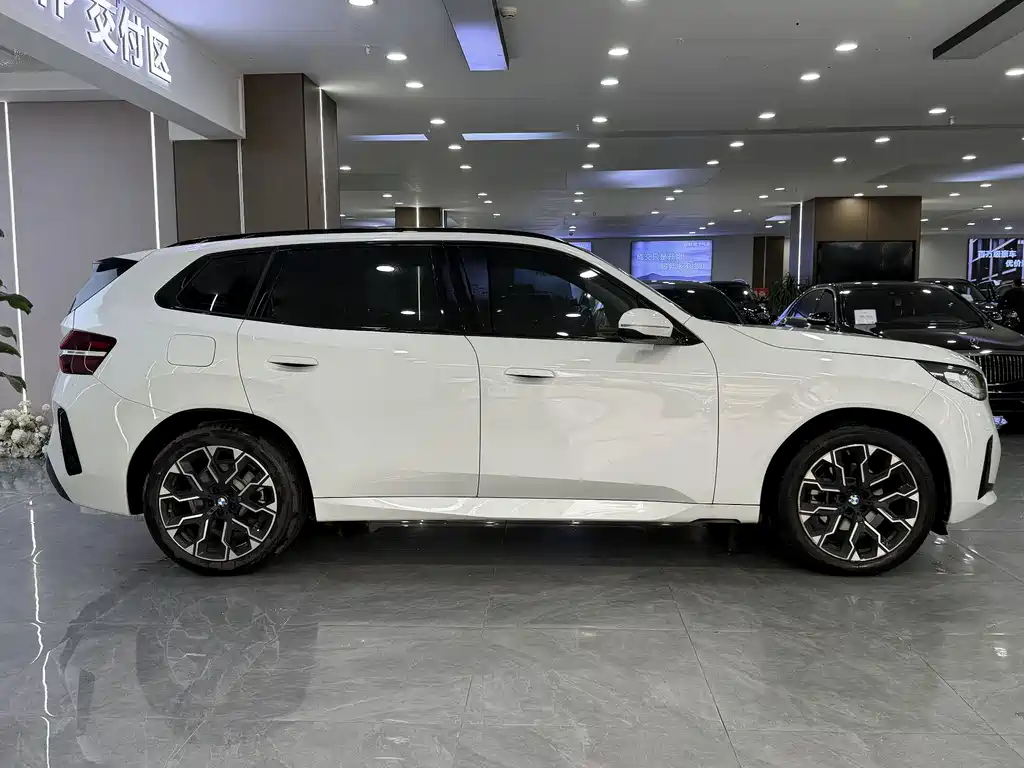 BMW X3 — миниатюра 10
