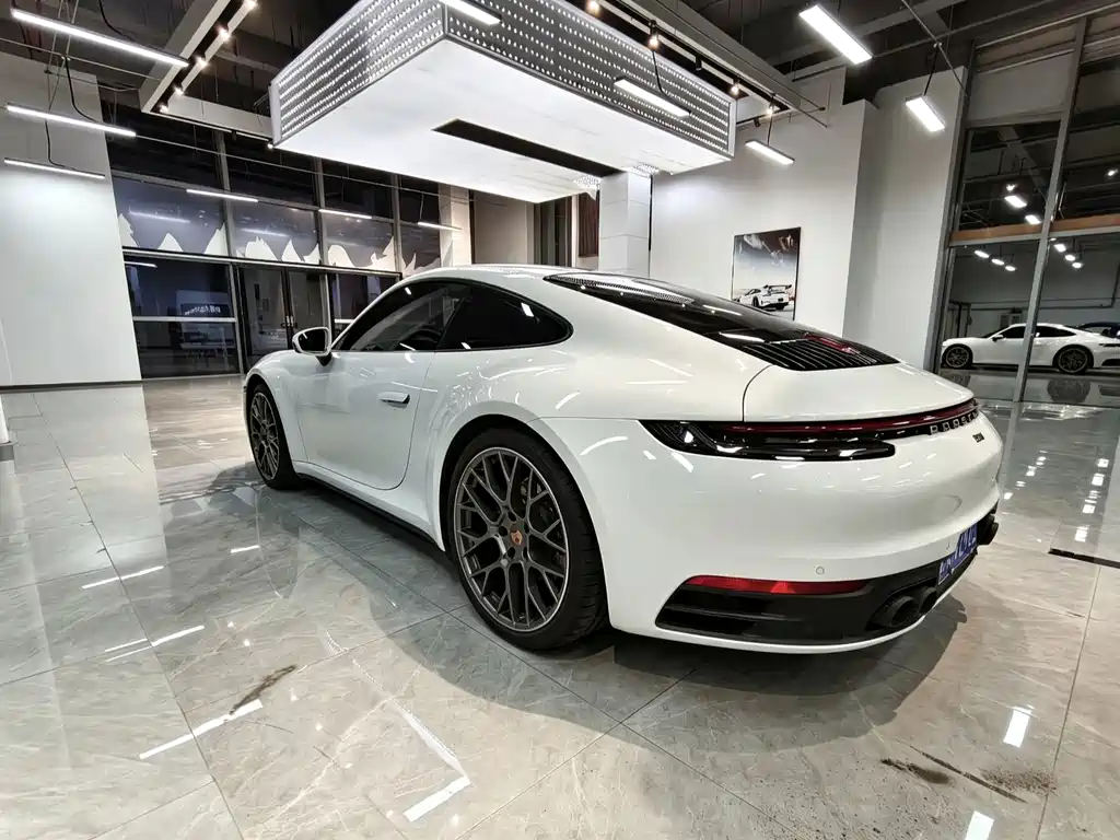 Porsche 911 — миниатюра 5