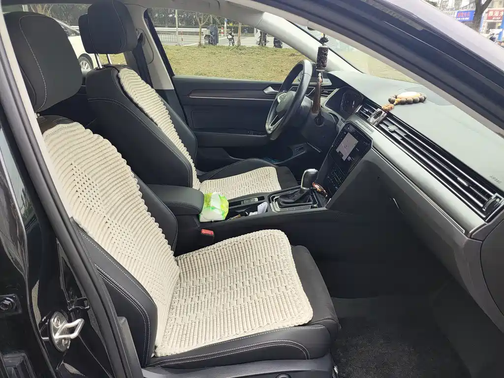 Volkswagen Magotan — миниатюра 14