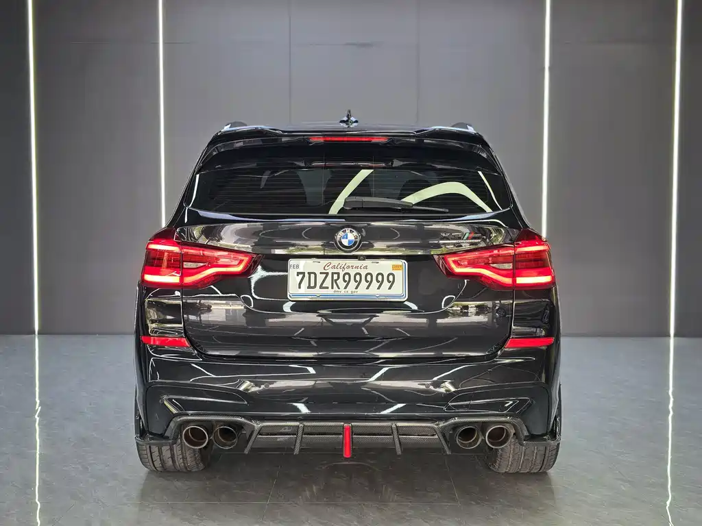BMW X3 M — миниатюра 8