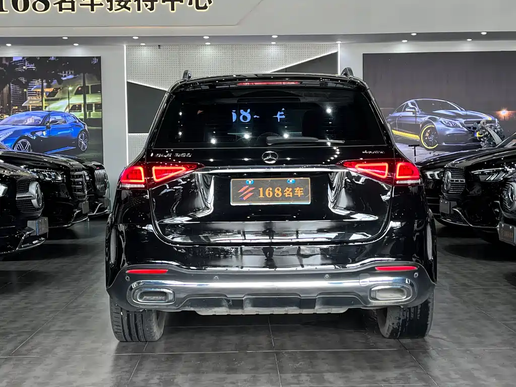Mercedes-Benz GLE 2022 GLE 350 4MATIC Fashion