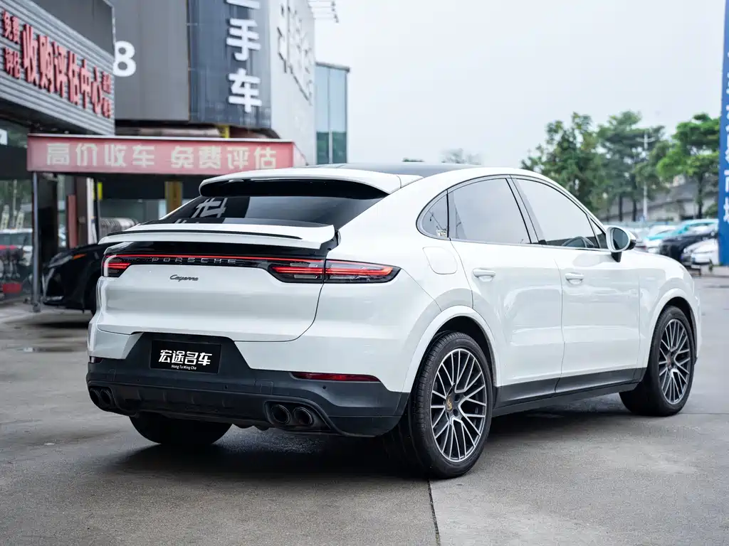 Porsche Cayenne 2019 Cayenne Coupé 3.0T