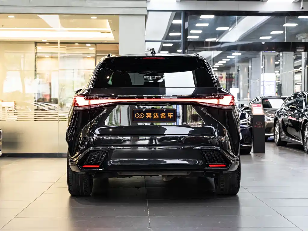 Lexus RX — миниатюра 5