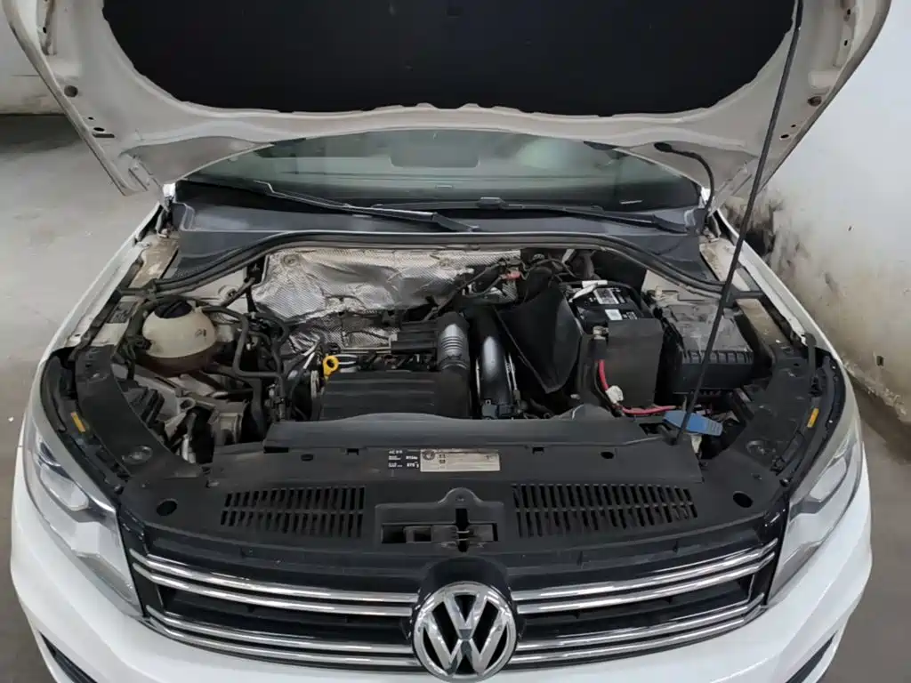 Volkswagen Tiguan — миниатюра 20