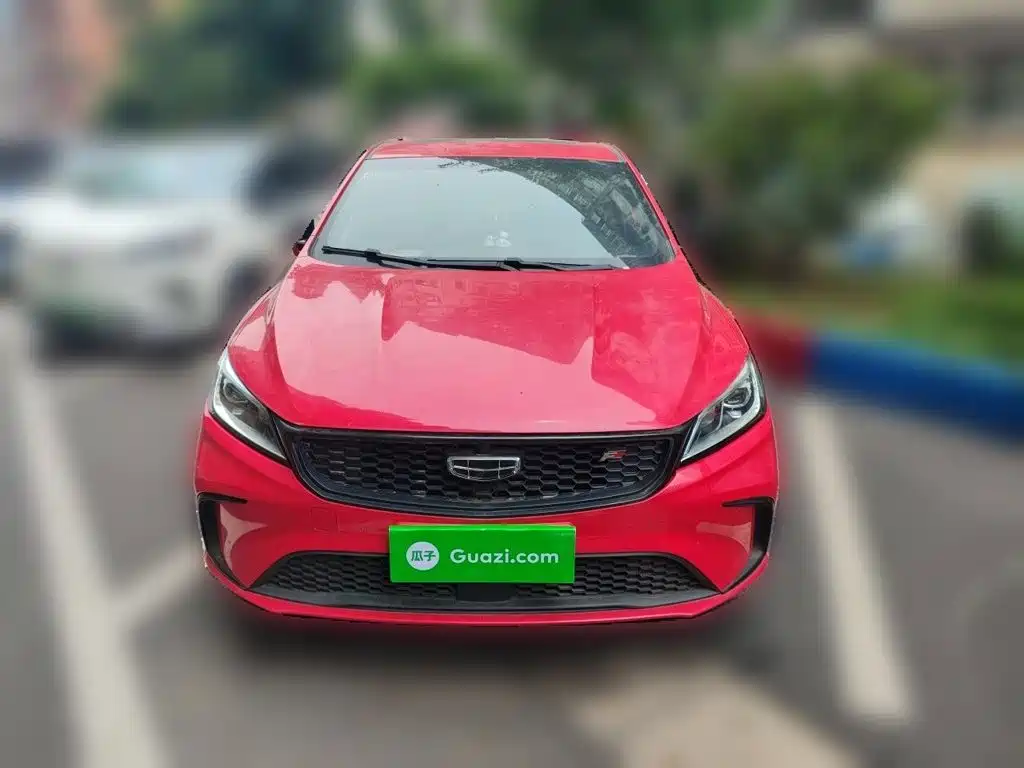 Geely Binrui — миниатюра 24