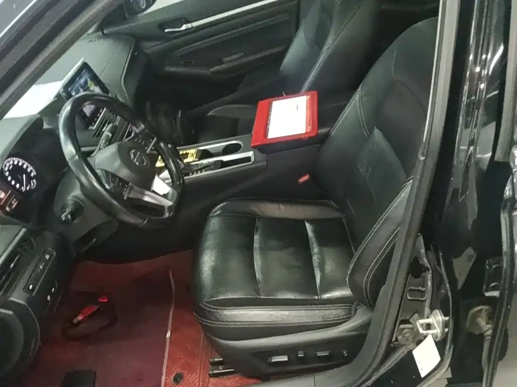 Nissan Teana — миниатюра 15