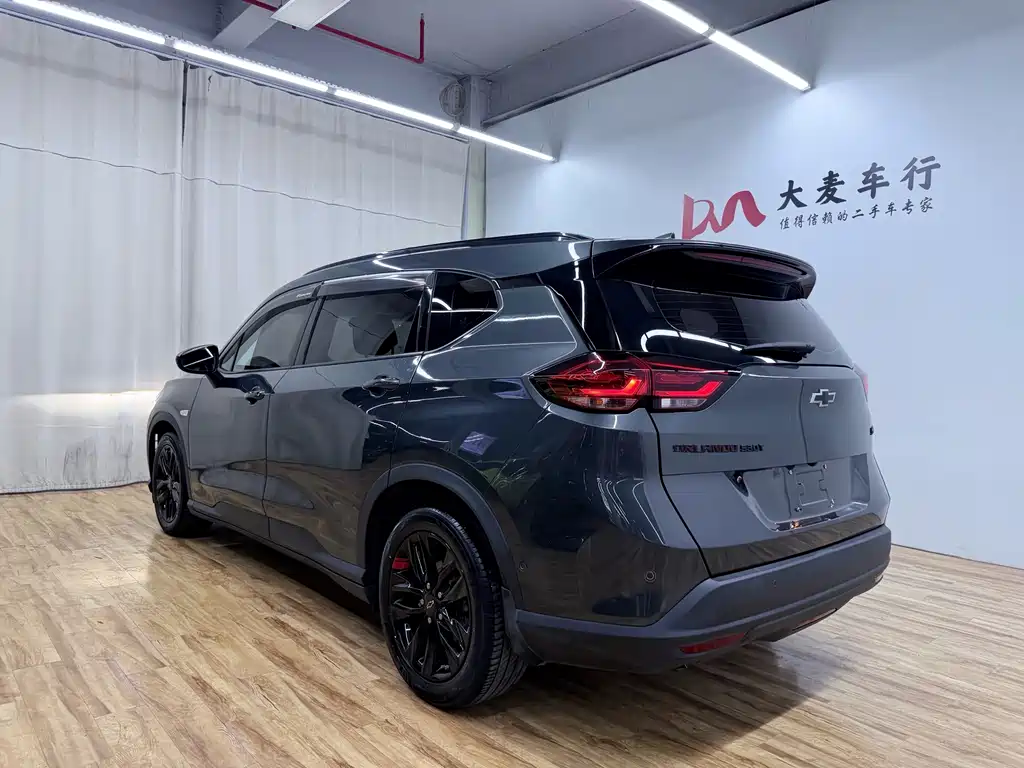 Chevrolet Volando — миниатюра 4