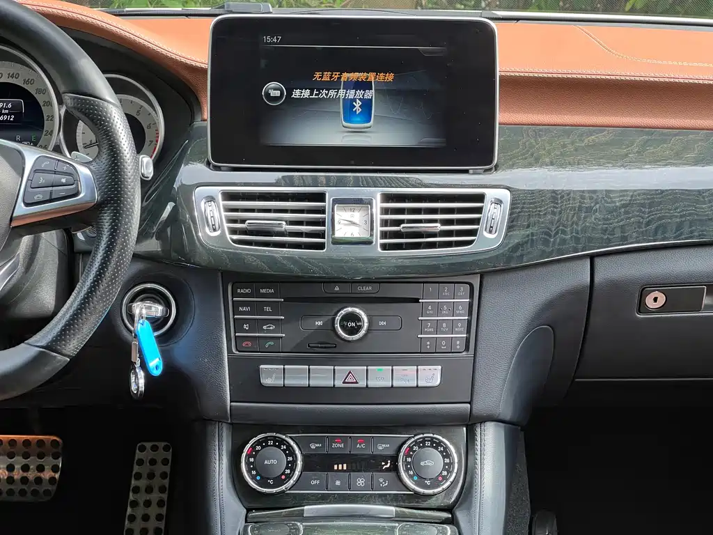 Mercedes-Benz CLS — миниатюра 13