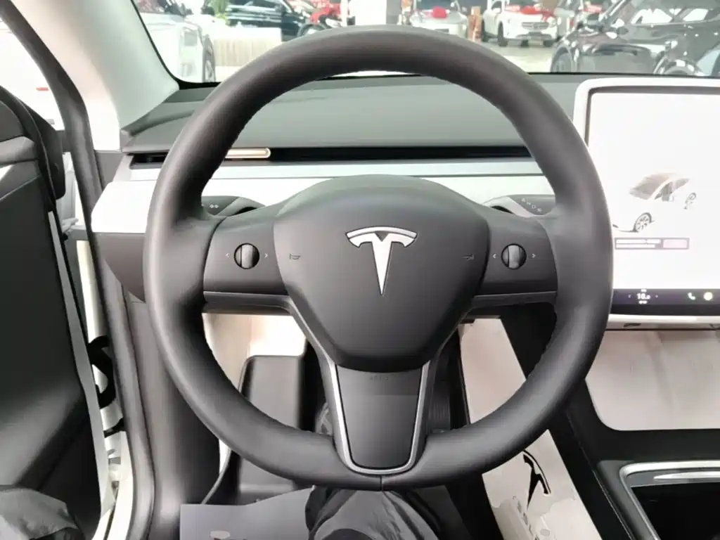 Tesla Model Y — миниатюра 11