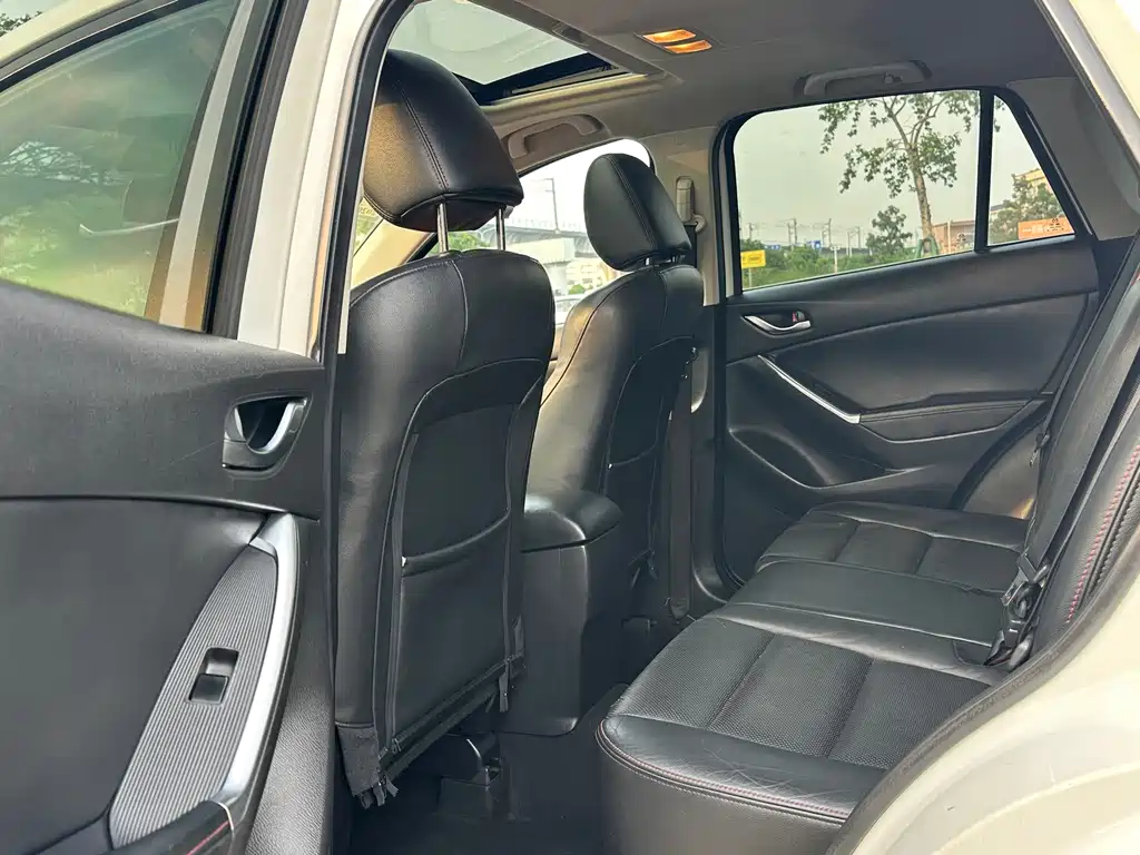 Mazda CX-5 — миниатюра 9