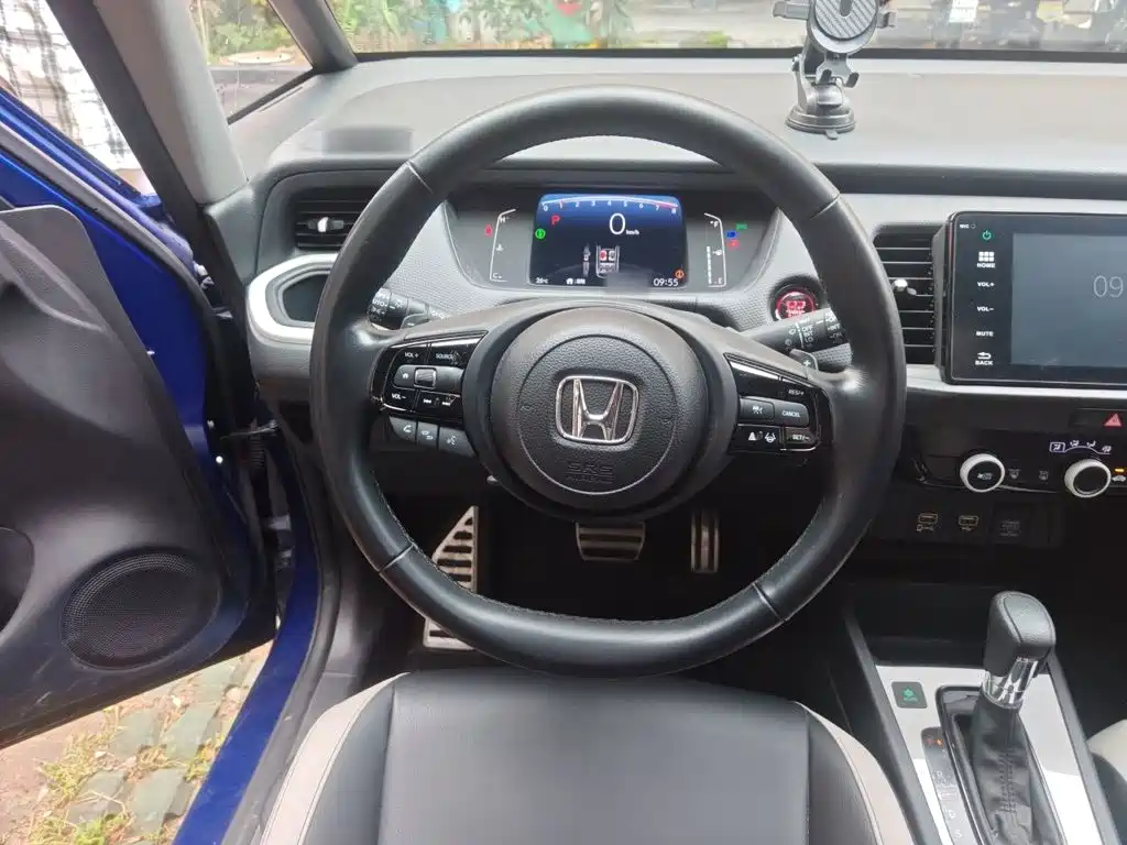 Honda Fit — миниатюра 7