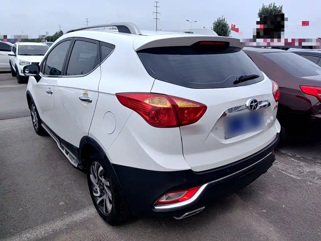JAC Refine S3 — миниатюра 5