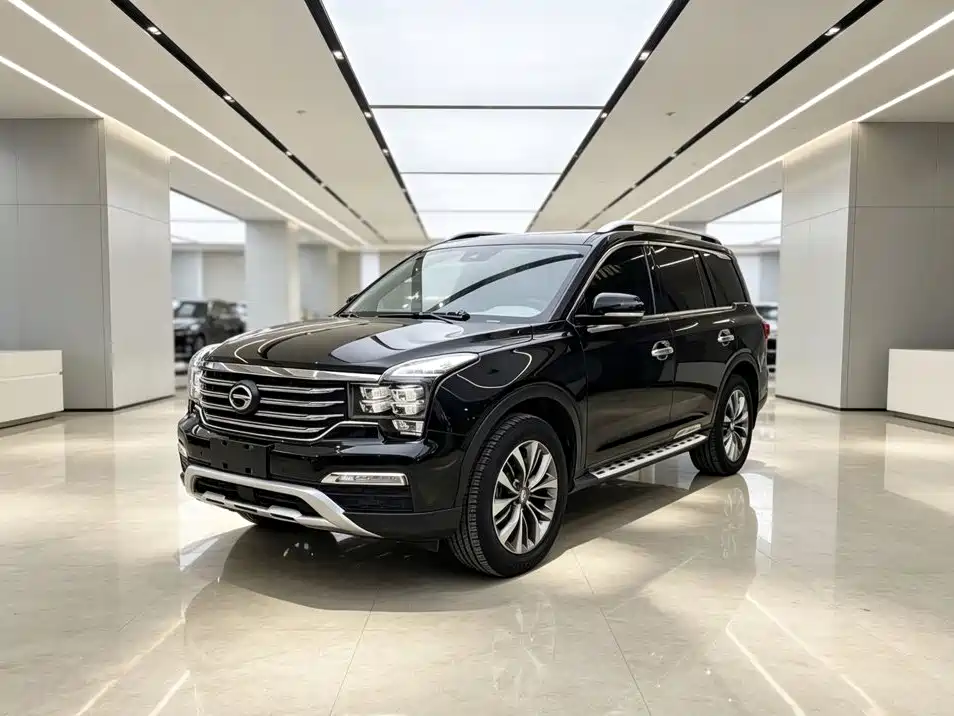GAC Motor Trumpchi GS8