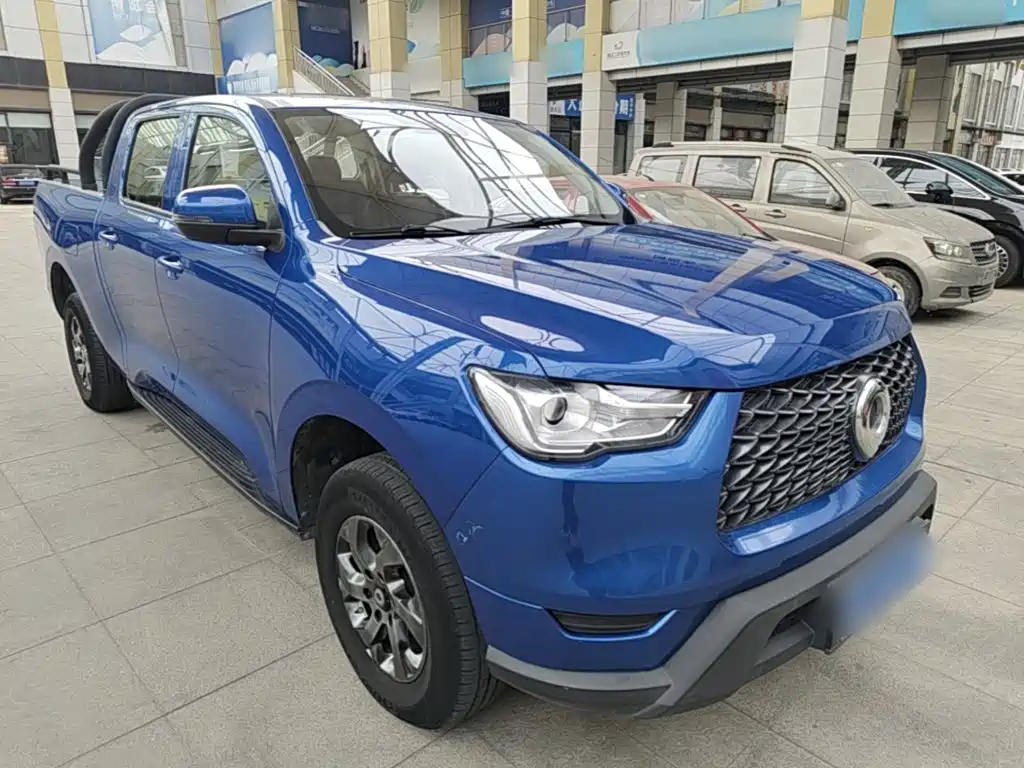 Great Wall Pao — миниатюра 4