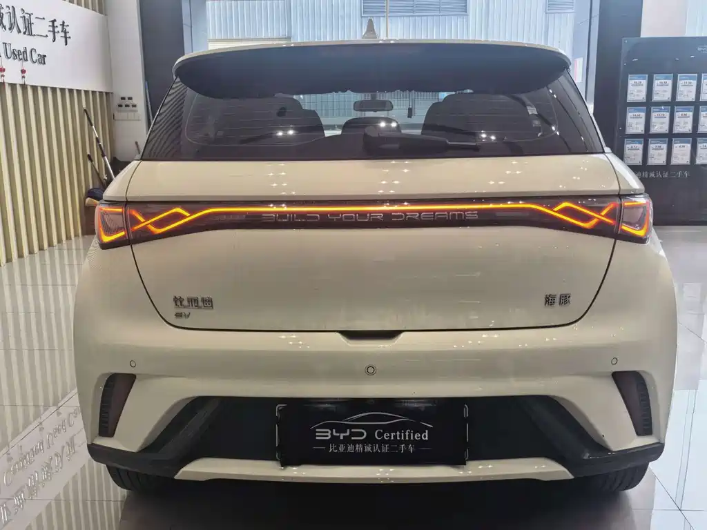 BYD Dolphin — миниатюра 5