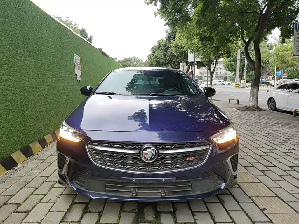 Buick Regal — миниатюра 3
