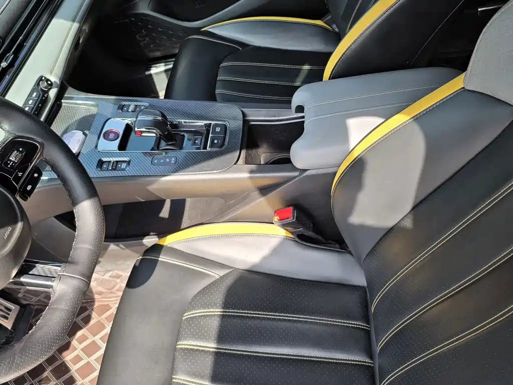 GAC Motor Shadow Leopard — миниатюра 9