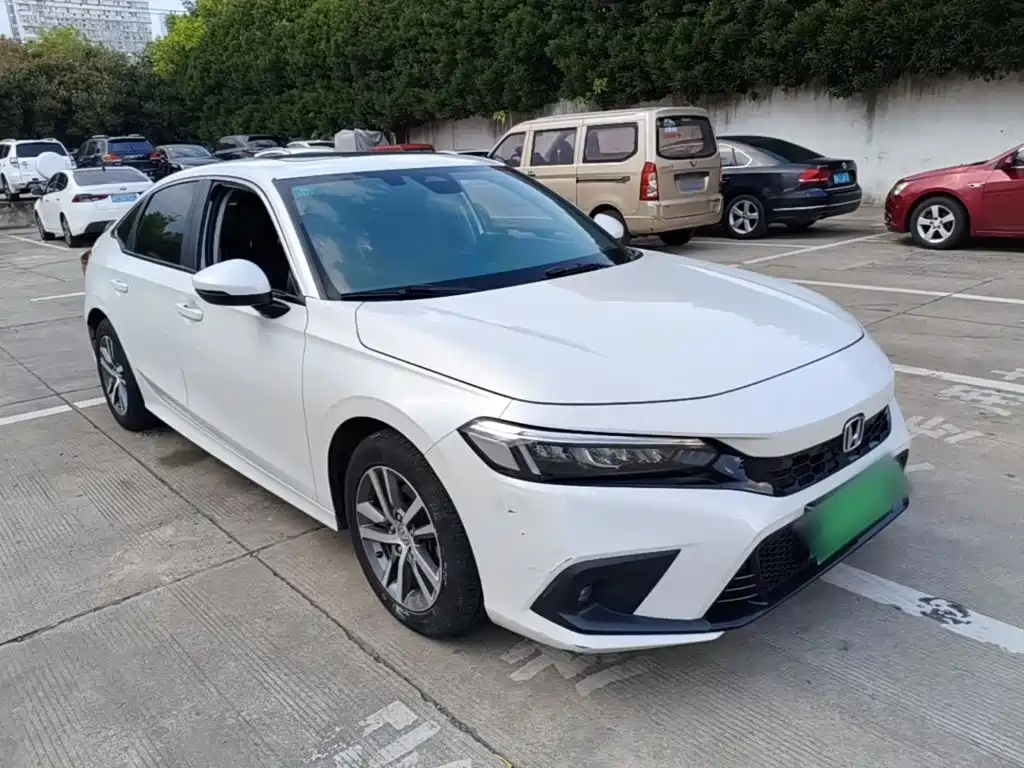 Honda Civic — миниатюра 4
