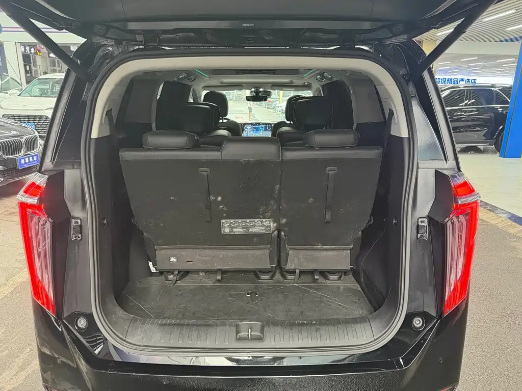 GAC Motor Trumpchi M8 — миниатюра 21