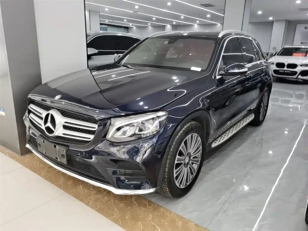 Mercedes-Benz GLC 2017