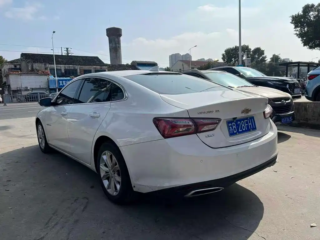 Chevrolet Malibu XL XL 2019 535T CVT