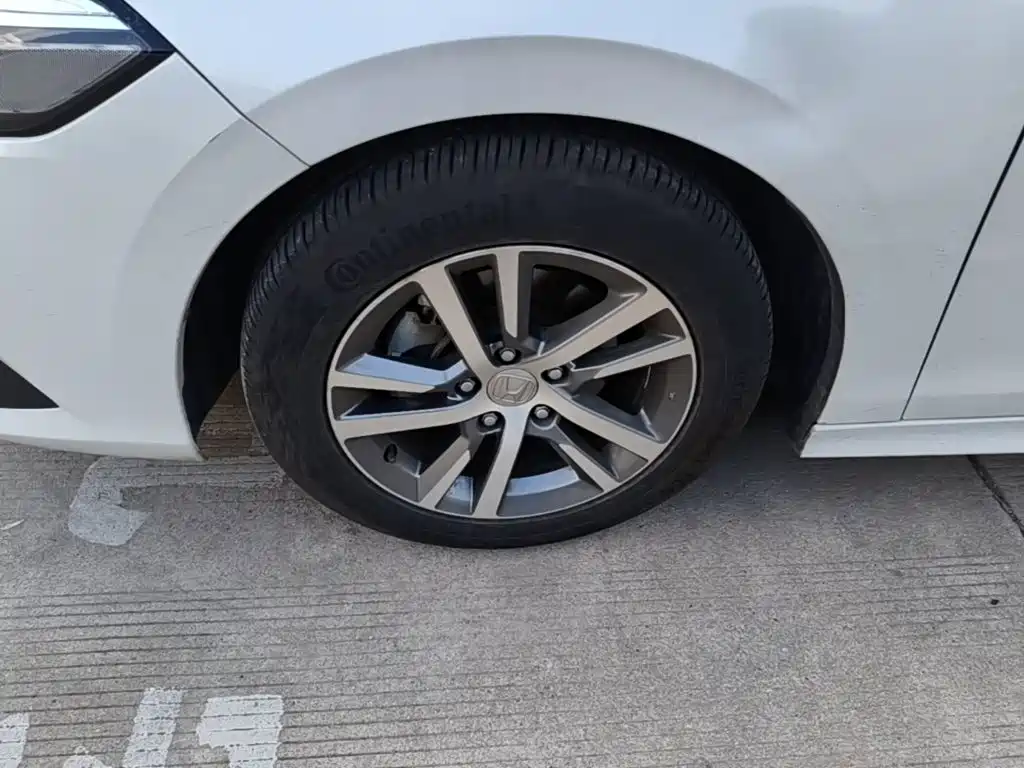 Honda Civic — миниатюра 23