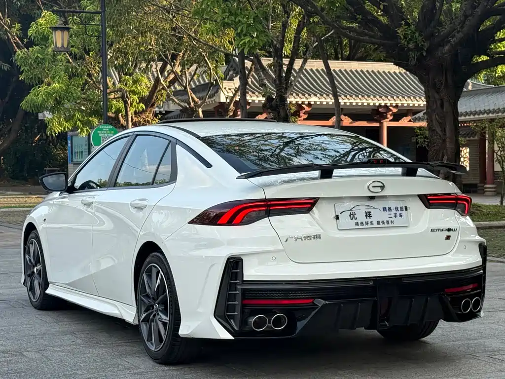 GAC Motor Shadow Leopard — миниатюра 14