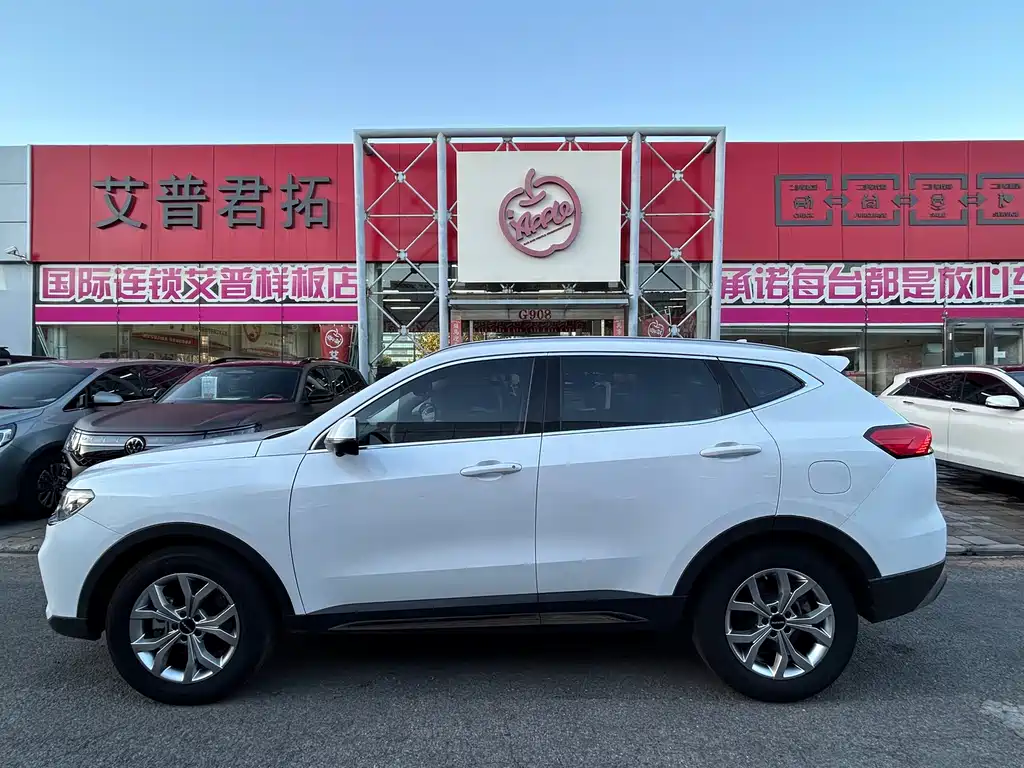 Haval H6 — миниатюра 7