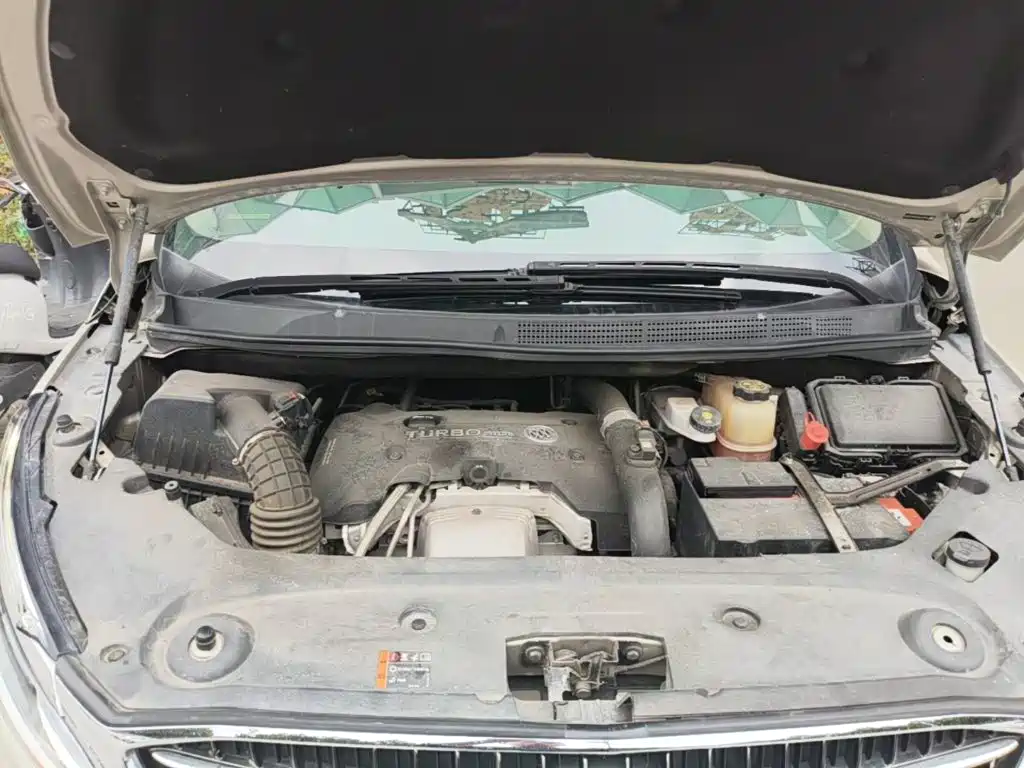 Buick GL8 — миниатюра 20
