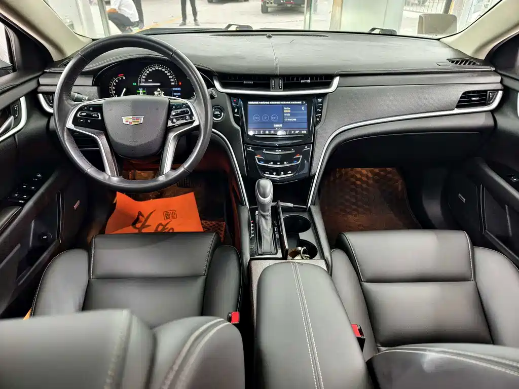 Cadillac XTS — миниатюра 4