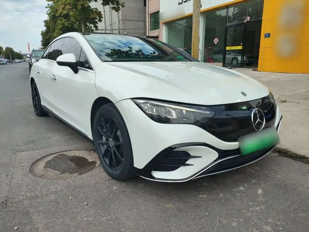 Mercedes-Benz EQE — миниатюра 4