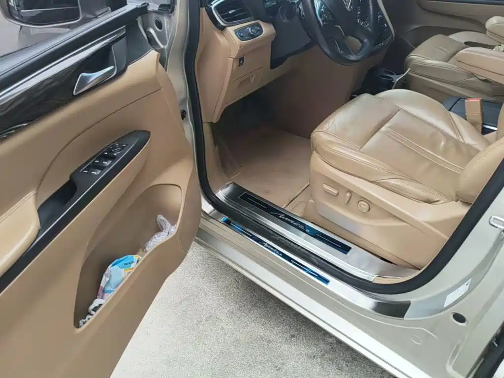 Buick GL8 — миниатюра 16