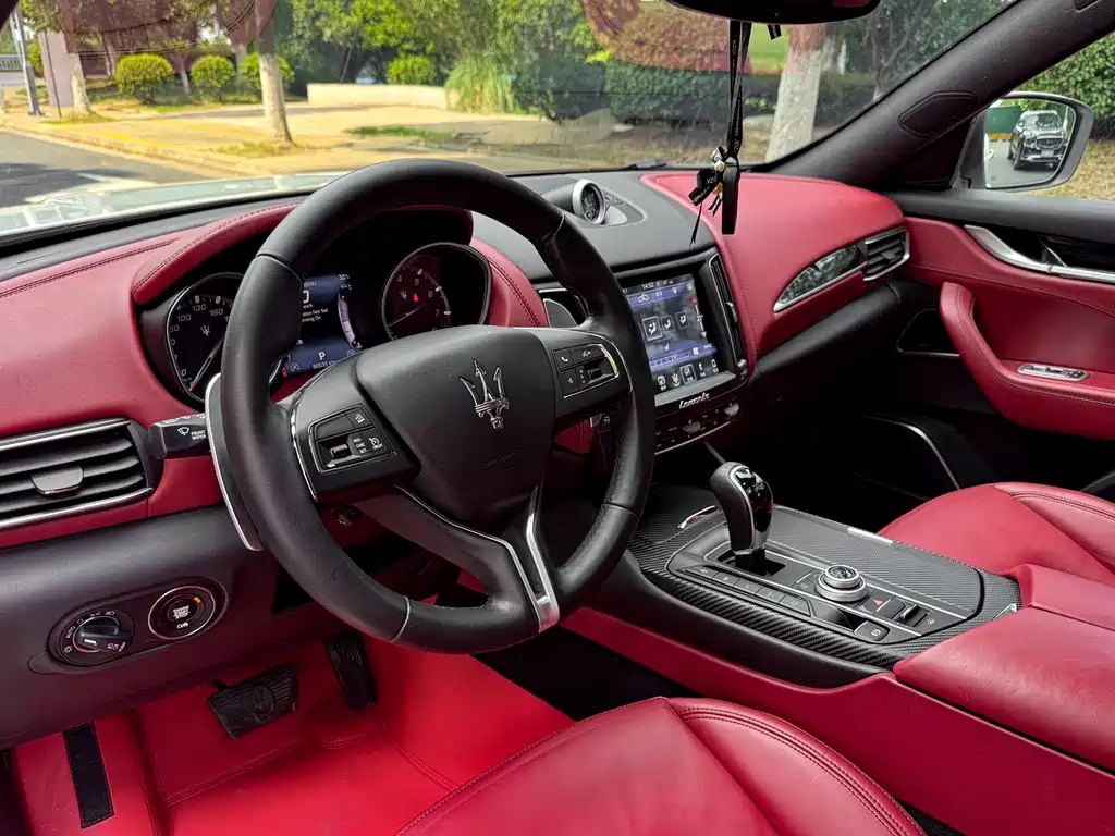 Maserati Levante 2018 3.0T Standard
