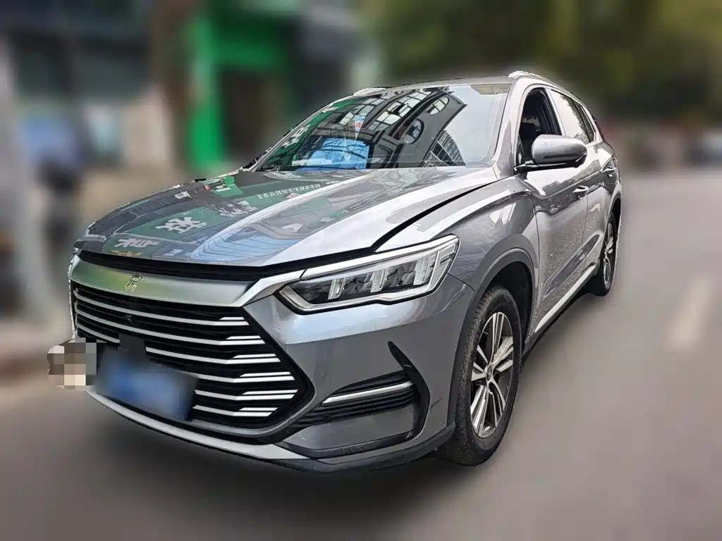 BYD Pro