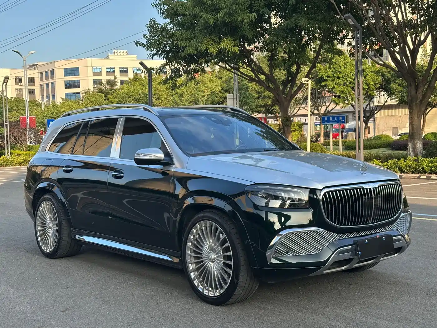 Mercedes-Benz GLS