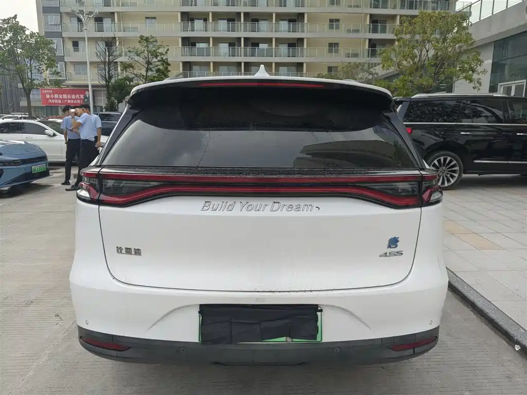 BYD Tang New Energy — миниатюра 4