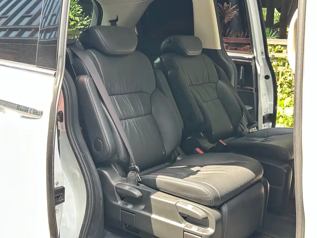 Honda Odyssey — миниатюра 28