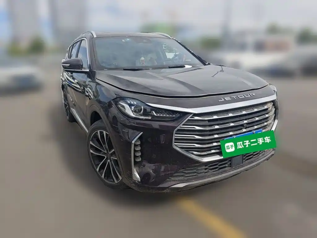 Jetour X70 PLUS — миниатюра 3