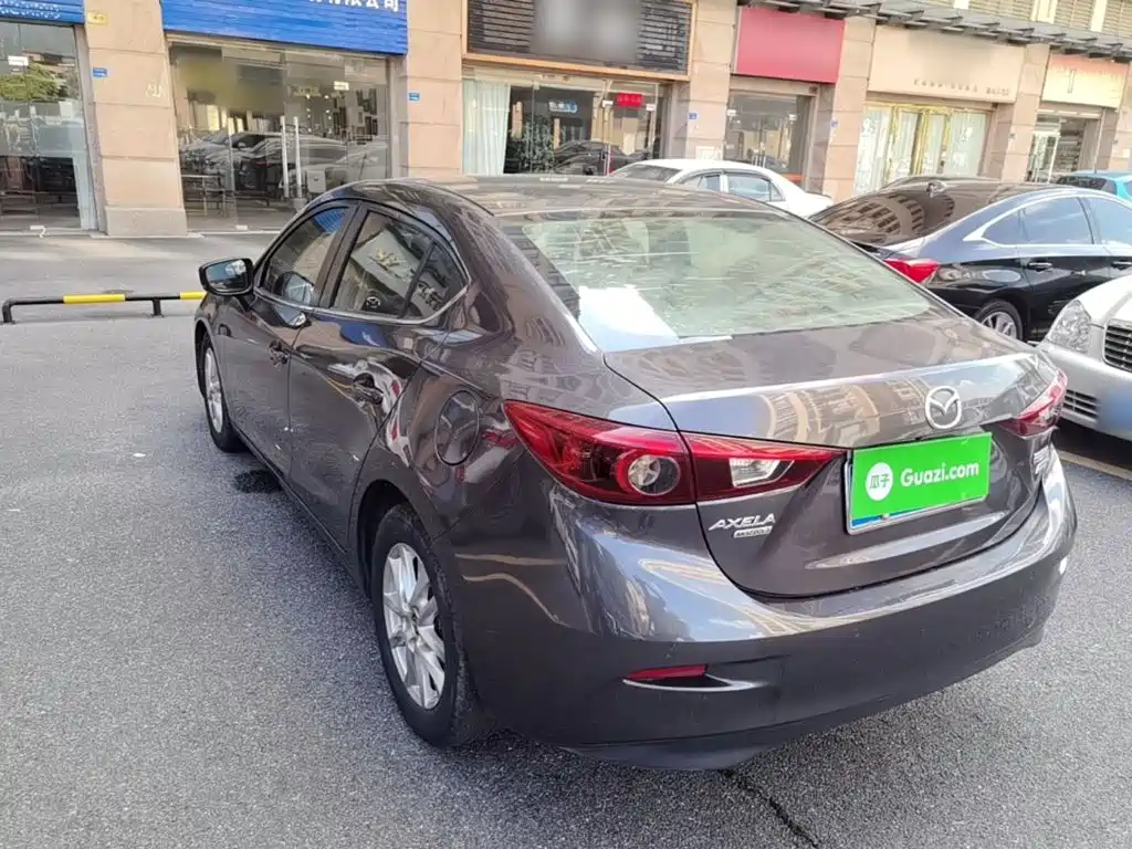 Mazda 3 Axela — миниатюра 5